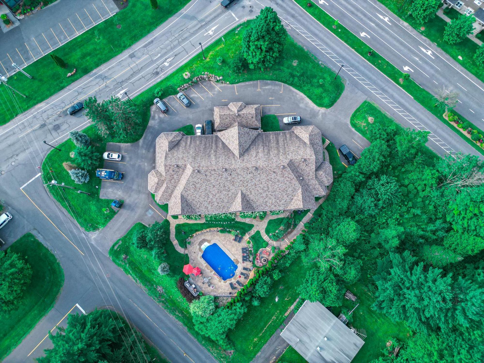 Apartamento Le 204 Champlain Bromont Exterior foto