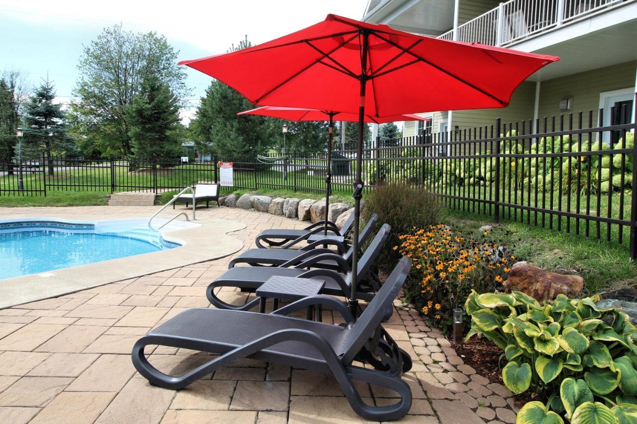 Apartamento Le 204 Champlain Bromont Exterior foto