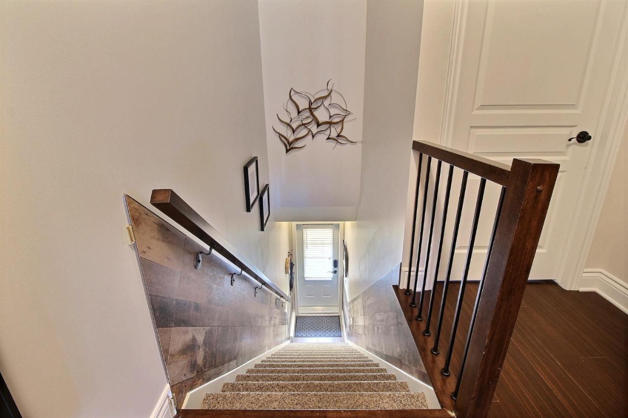Apartamento Le 204 Champlain Bromont Exterior foto
